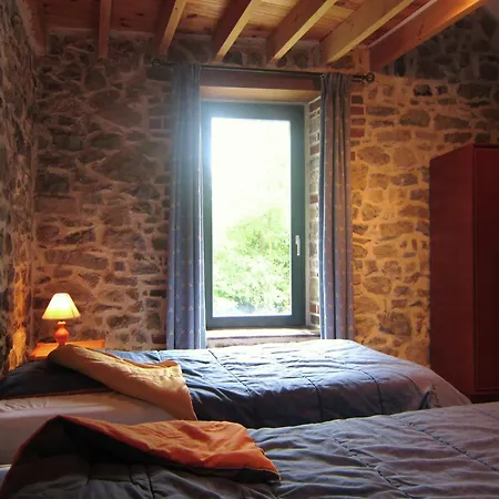 Dom wakacyjny Alpine Getaway In Neustift Treignes