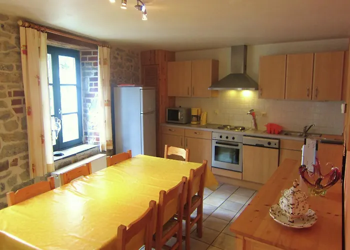 Alpine Getaway In Neustift Treignes