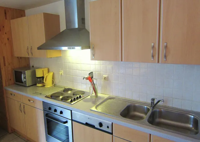 Holiday home Alpine Getaway In Neustift