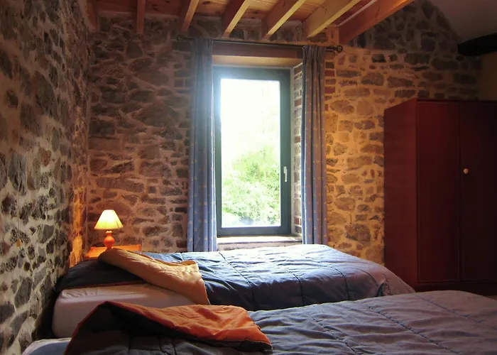 Holiday home Alpine Getaway In Neustift Treignes